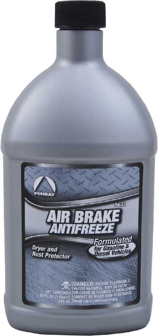 Air Brake Anti-Freeze 1 Quart