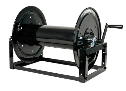 18" Summit Hose Reel SM18, Fits 400' of 3/8" High Pressure Hose