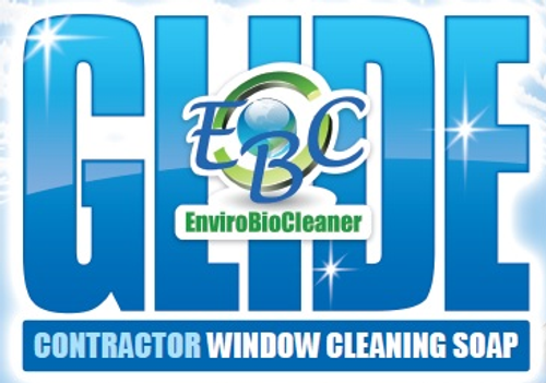 EBC Glide Window And Glass Cleaner 1 Quart - FREE SHIPPING