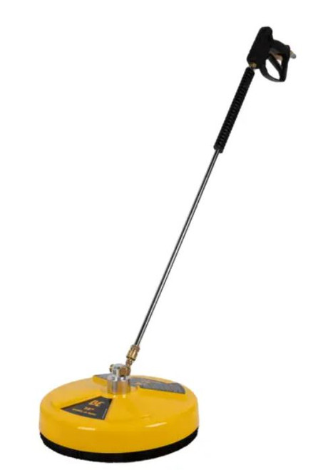 14" Whirl-a-Way High speed head (yellow)