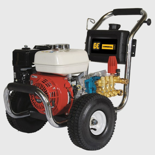 BE PE-2565HWSCAT 6.5HP 2500psi Pressure Washer - Honda GX200