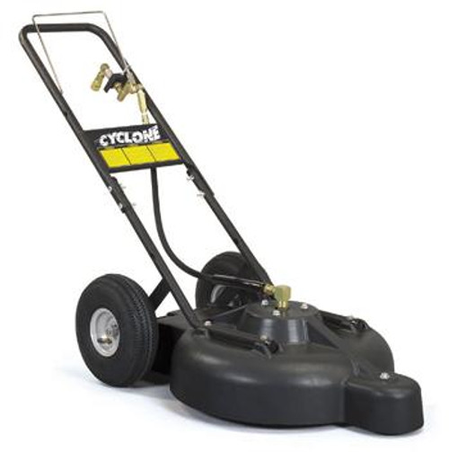 Legacy Landa CYCLONE SURFACE CLEANER, W/BLK BASE ** FREE SHIPPING **