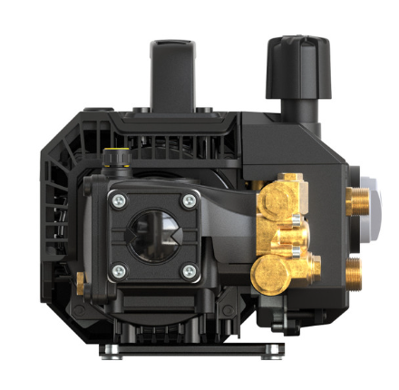 AR Blue Clean AR630HW - HOT WATER 1900 PSI, 2.1 GPM Hand Carry Electric PW w/Brass Head (Complete)