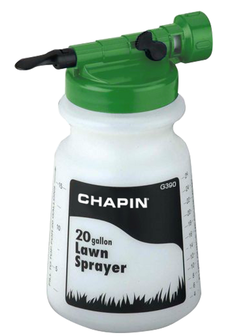 Chapin 4 Gallon - 20V Lithium - Black And Decker Battery Backpack Sprayer -  Model 63980