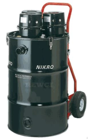 55 Gallon Dual Motor HEPA Vacuum (Dry) (HD55230)