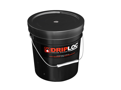 DRIPLOC OIL ONLY SPHAG PAIL FILTER *** FREE SHIPPING ***