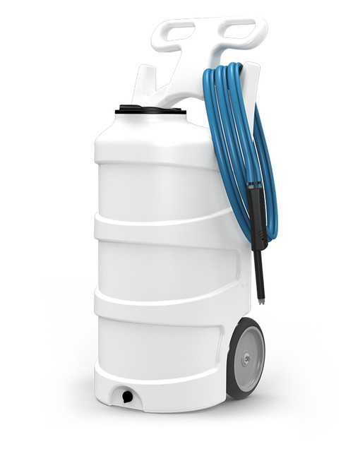 FOAMiT - 20 GAL PORTABLE SMART FOAM UNIT-NATURAL- KALREZ