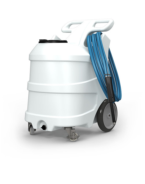 FOAMiT - 25 GAL PORTABLE SMART FOAM UNIT-NATURAL-KALREZ-BONDED HOSE