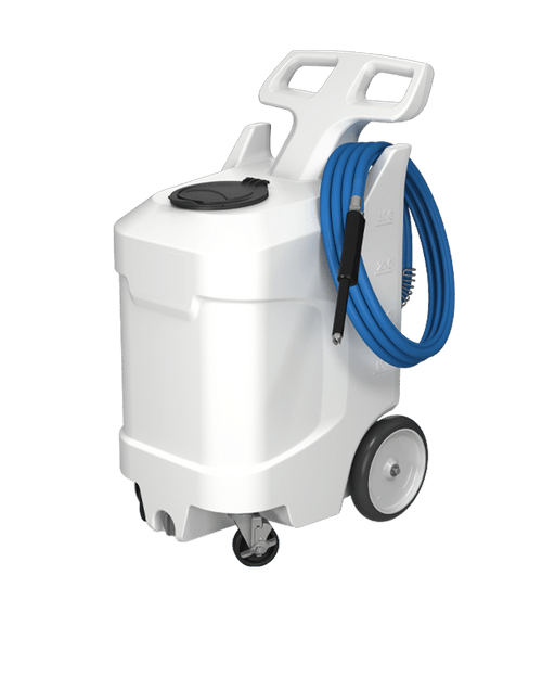 FOAMiT - 30 GAL PORTABLE FOAM UNIT-NATURAL-SANTO-AIR HOSE WATER SEPARATOR FOAMiT - 30 GAL PORTABLE FOAM UNIT-NATURAL-SANTO-AIR HOSE WATER SEPARATOR