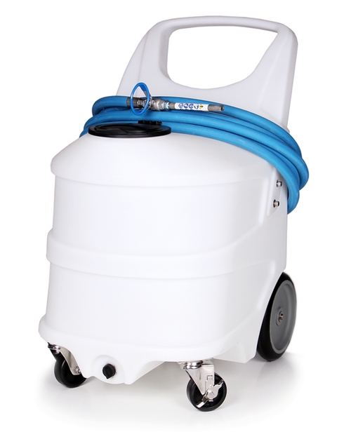 FOAMiT - 30 GAL PORTABLE FOAM UNIT-NATURAL-SANTO-SPRAY TIP WAND