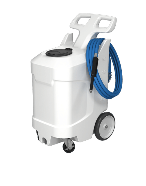 FOAMiT - 30 GAL PORTABLE SMART FOAM UNIT-NATURAL-VITON