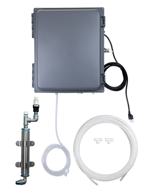 FOAMiT DS4-3, DOORWAY FOAM UNIT-CONCENTRATE-SANTO-INCLUDES 3 GK7T