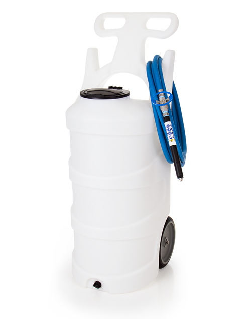 FOAMiT - 20 GAL PORTABLE GEL UNIT-NATURAL-SANTO