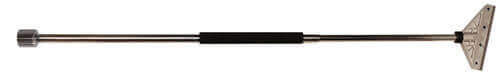 8" Stand-Up Telescoping Scraper Handle 3' - 6' w/ SteelEnd Cap   Case of 4