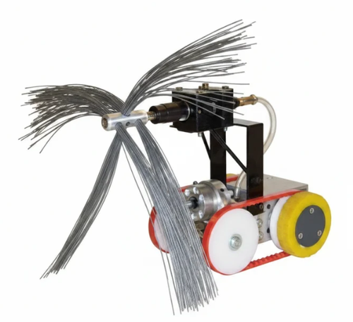 NIKRO - Rotary Brush System (for # 862117 Robotic System)