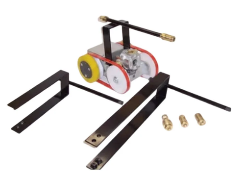NIKRO - Coating Spray System (for # 862117 Robotic System)
