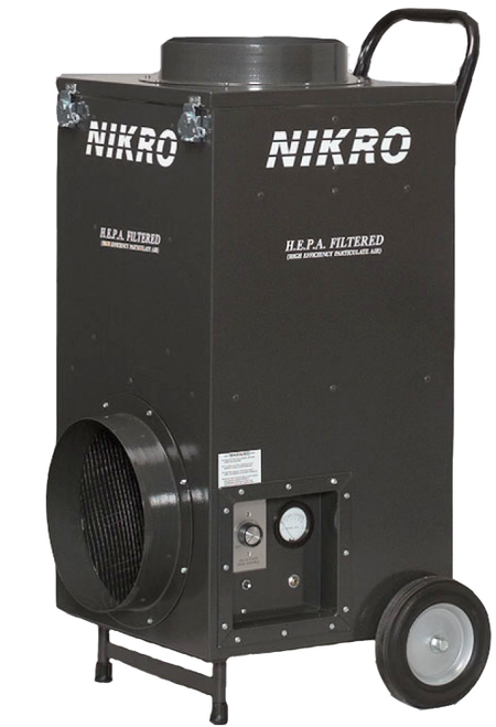 NIKRO - Upright Air Scrubber (UR800)