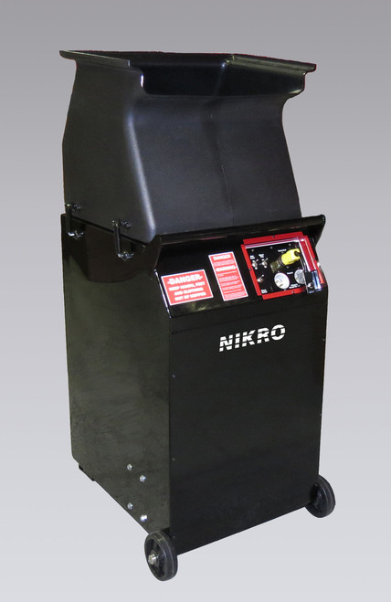 Nikro Insulation Blowing Package