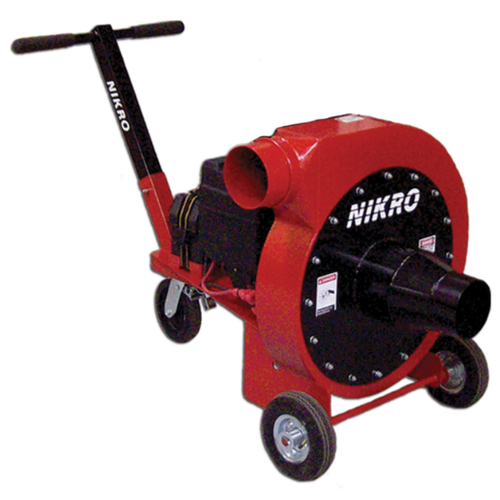 NIKRO - 14 HP Insulation Removal Package