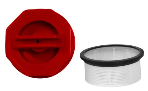 Replacement Filter Basket With Cap - 5.25"