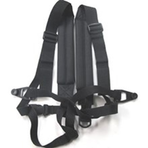 Replacement Euro Shoulder Straps Double Thick