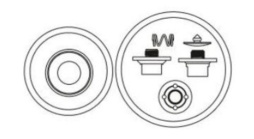 Vinegar Resistant Pump Repair Kit