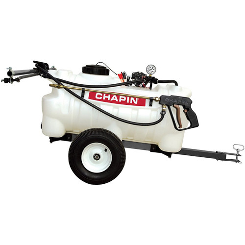 25g EZ Tow 12v Dripless Sprayer