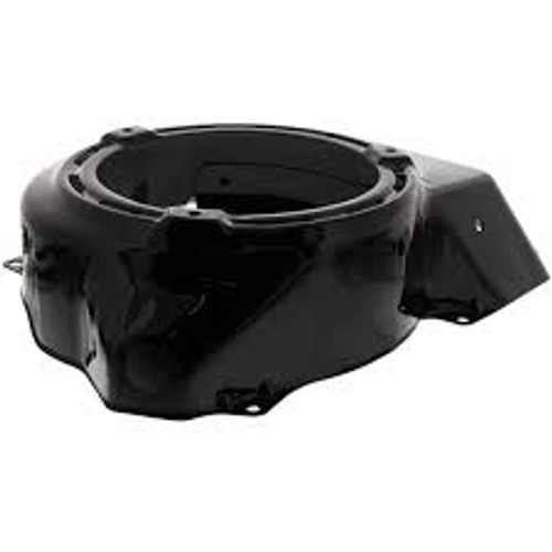 BLACK FAN COVER SHROUD GX340-390