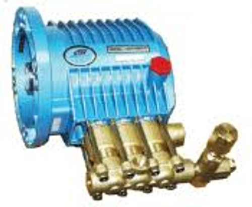 CAT 4SF40ELS PUMP SLEEVED 4.0GPM @3500PSI, 1725 RPM, 1-1/8" Hollow Shaft w/ Unloader