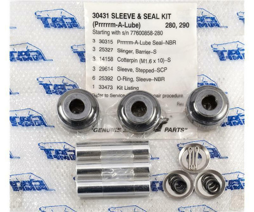 30431 SLEEVE & SEAL KIT FOR 280-290