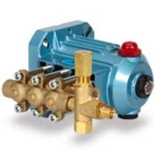 Cat Pumps, 2SF10ES 2SF 1GPM/2000PSI Direct Drive Electric Plunger Pump with Brass Manifold