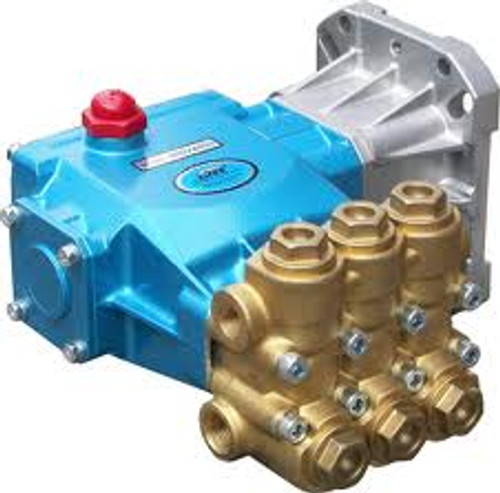 4.0GPM-4000PSI-3400RPM-1 Inch Hollow Shaft-66DX Series-Cat Pumps (Call for Pricing)