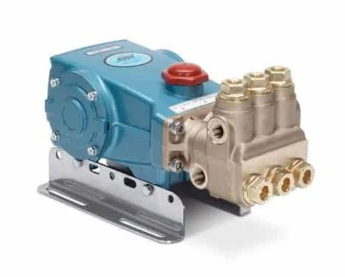 53 CAT PUMPS - 7PFR PUMP, 5.0 GPM @ 2500 PSI, 1100RPM