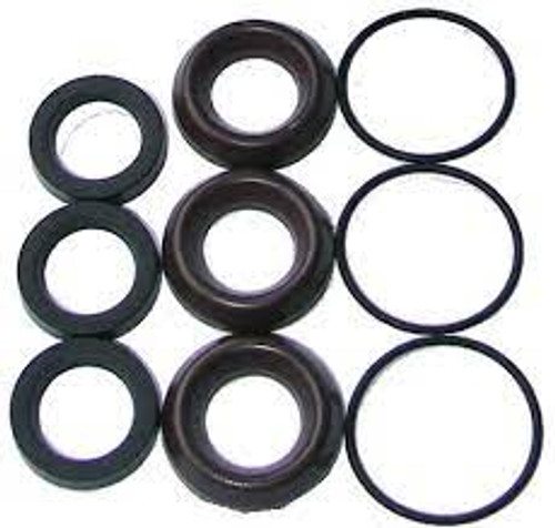 Viper VPK010 Water Seals w/ support rings for VV2G25E and VV3G27G