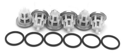 GP KIT256 - Pressure Valves Kit (Inlet/Outlet)