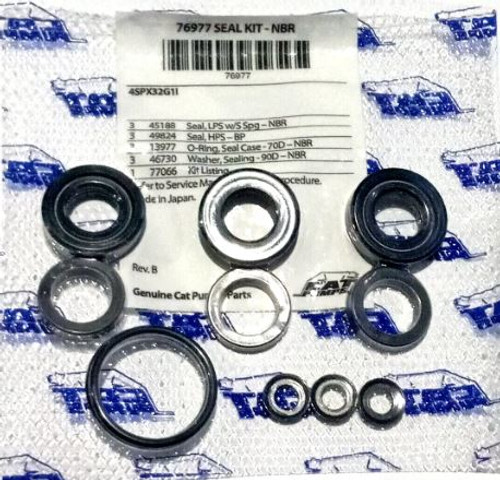 Cat 76977 - NBR Seal Kit for 4SPX32G1I Pumps