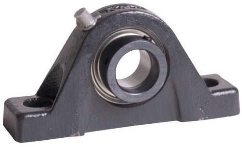 5/8" BEARING CAST PILLOW BLOCK, Locking Collar