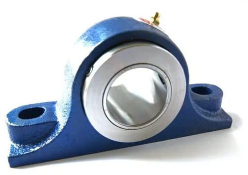 Royersford 2-3/16 in 9-5/8 in 5/8 in Bolt Type E 2-Bol Pillow Block