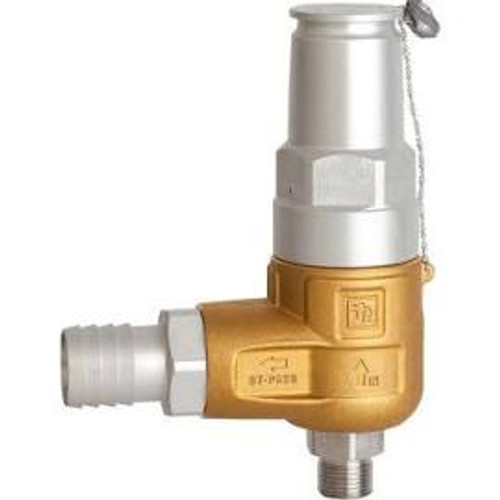 GP S723/200 - Safety Valve, 50 GPM, 2900 PSI