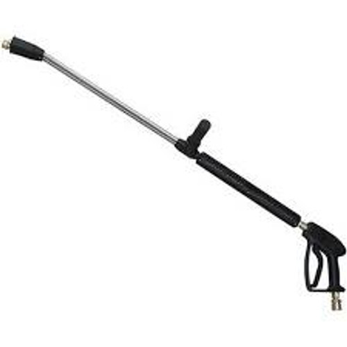 AGU34421290C - Giant Gun Dual Lance Assy, 40" SS w/QCs (10.5 GPM, 4000 PSI)