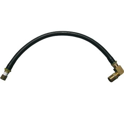 AOD016-18 – Oil Drain Assembly Hose kit Honda GX630, GX660, GX690 (New Style) AOD016-18 inches Long