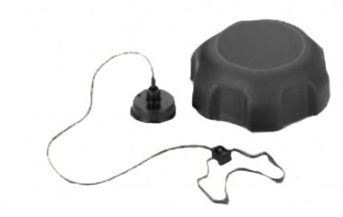 WT08G - Gas Cap, Ratcheted, Tethered, Non Vented (CARB & EPA Approved) 
