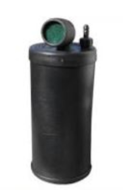 468855A Carbon Canister, 1/4" Barb Ports (up to 6 Gal Tanks)