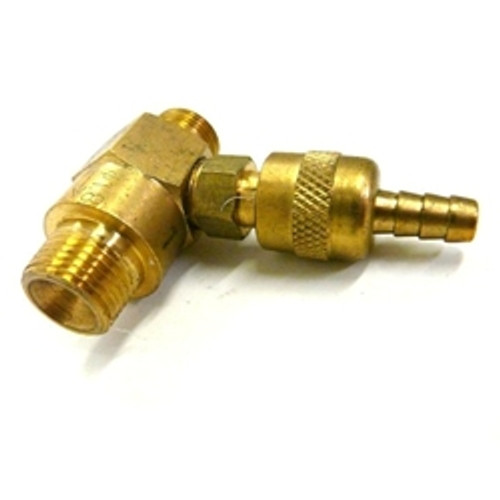 249 - Adjustable Downstream Injector, J21,  2.7 to 4.9 GPM