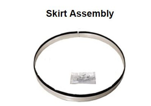 BSE-0081 – Skirt Kit (Brush) 24"