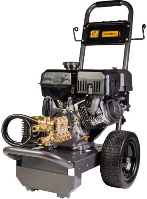 BE - Pressure Washer, Gas 420CC R 4000PSI/ZWD, RATO R420 4 GPM Pullstart