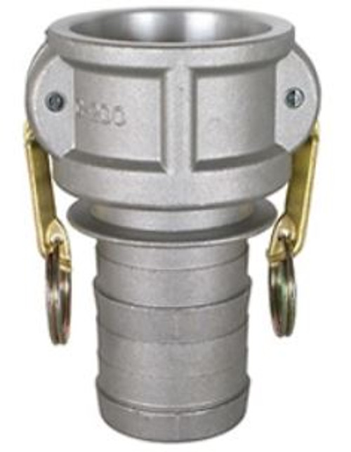 BE - 4" Type C Aluminum Camlock