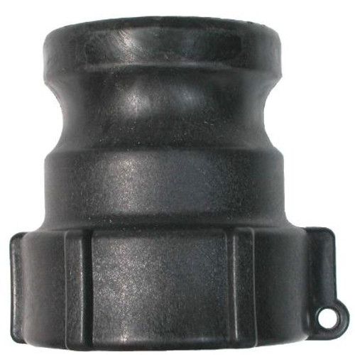 BE -   1 1/4" Type A Polypropylene Camlock