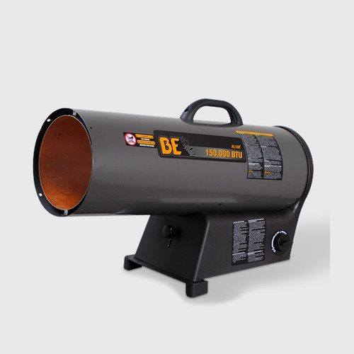 BE -  150,000 BTU LPG Forced Air Heater