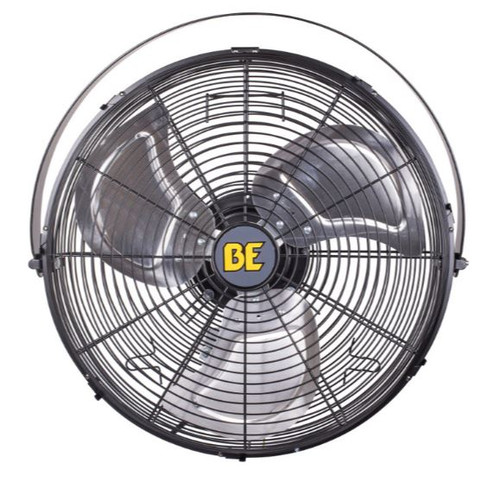 BE -  18" WALL FAN